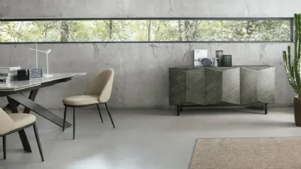 Credenza Moderna Soggiorno Dalia