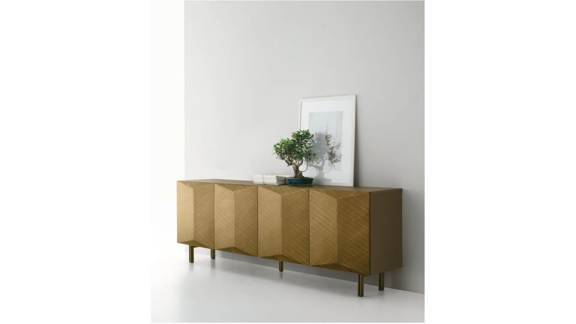 Credenza Moderna Soggiorno Dalia