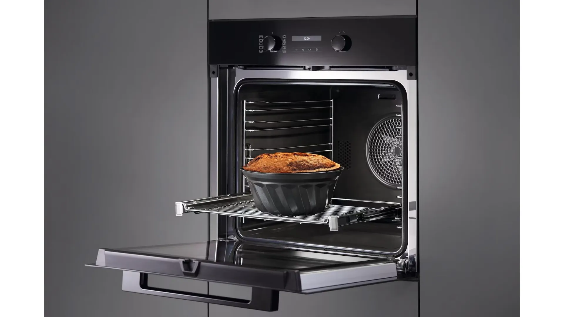 Forno Multifunzione Miele H2861B classe A+