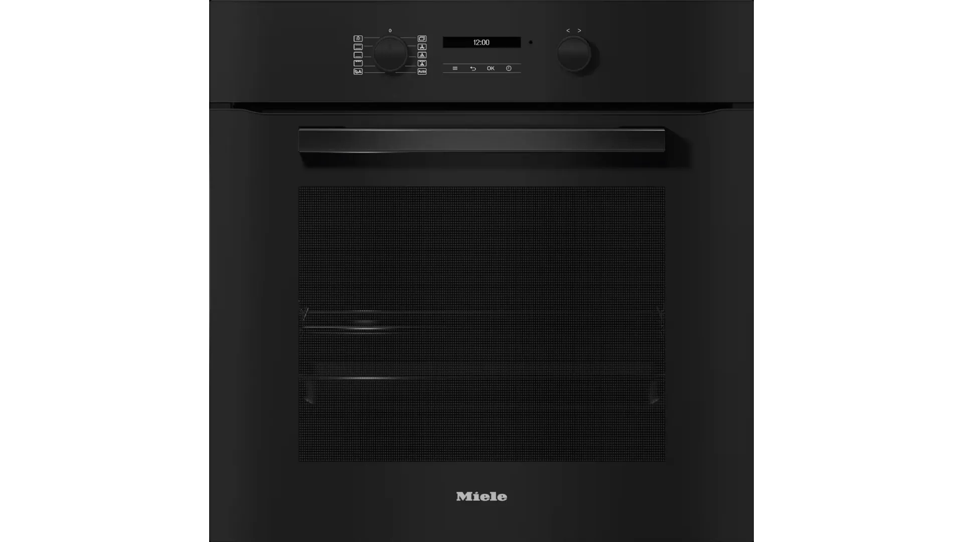 Forno Multifunzione Miele H2861B classe A+