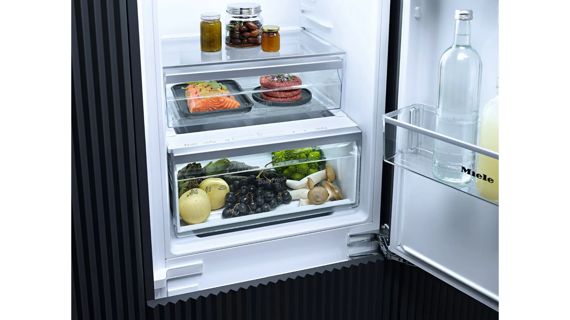 Frigo-Congelatore Miele KDN7713E classe E