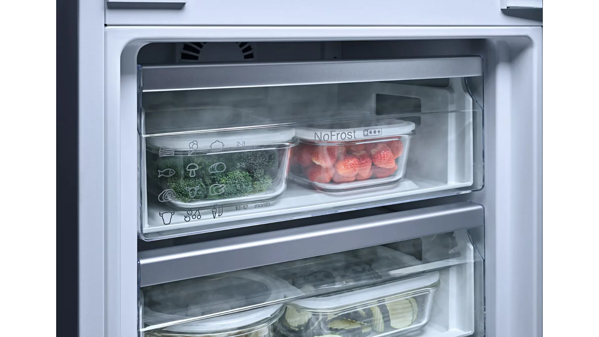 Frigo-Congelatore Miele KDN7713E classe E