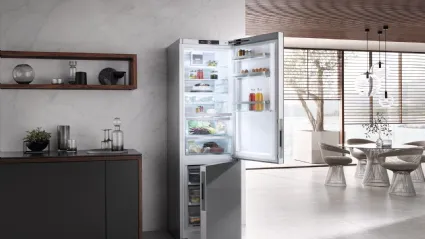 Frigo congelatore Miele KFN4898AD da libero posizionamento