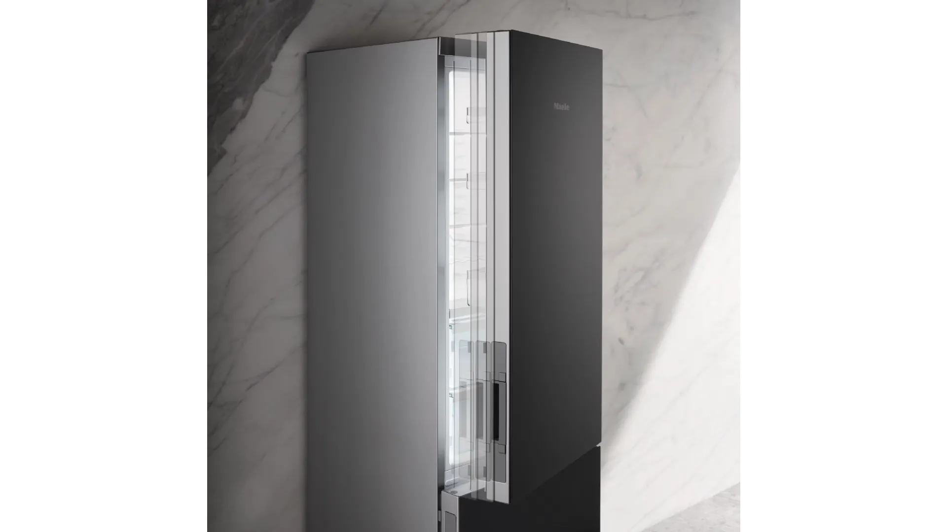 Frigo congelatore Miele KFN4898AD da libero posizionamento