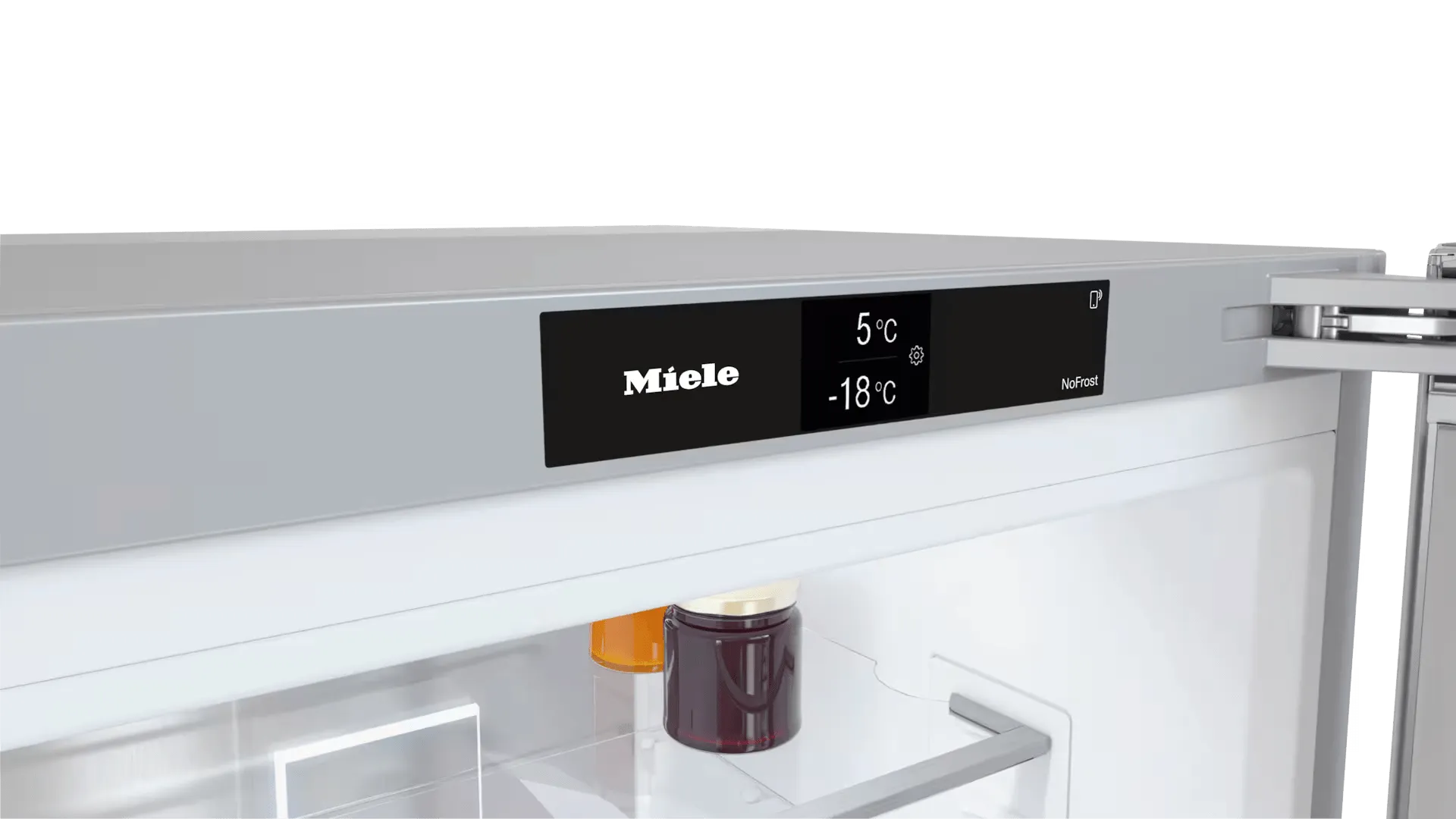 Frigo congelatore Miele KFN4898AD da libero posizionamento