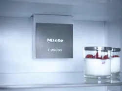 Frigo-Congelatore Miele con luce a LED comoda e sistema NoFrost