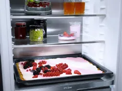 Frigo-Congelatore Miele con luce a LED comoda e sistema NoFrost