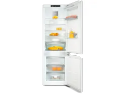 Frigo-Congelatore Miele con luce a LED comoda e sistema NoFrost