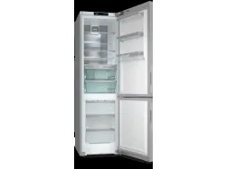 Frigo-Congelatore Miele con design in vetro Brilliant WhiteKFN4898AD 