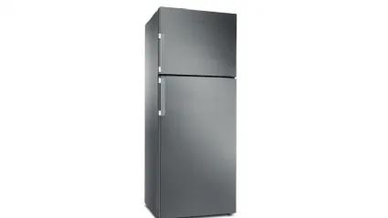 Frigo-Congelatore Whirlpool Inox