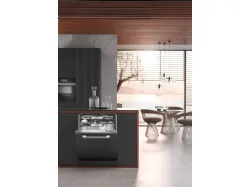 Lavastoviglie Miele XXL con funzioni smart