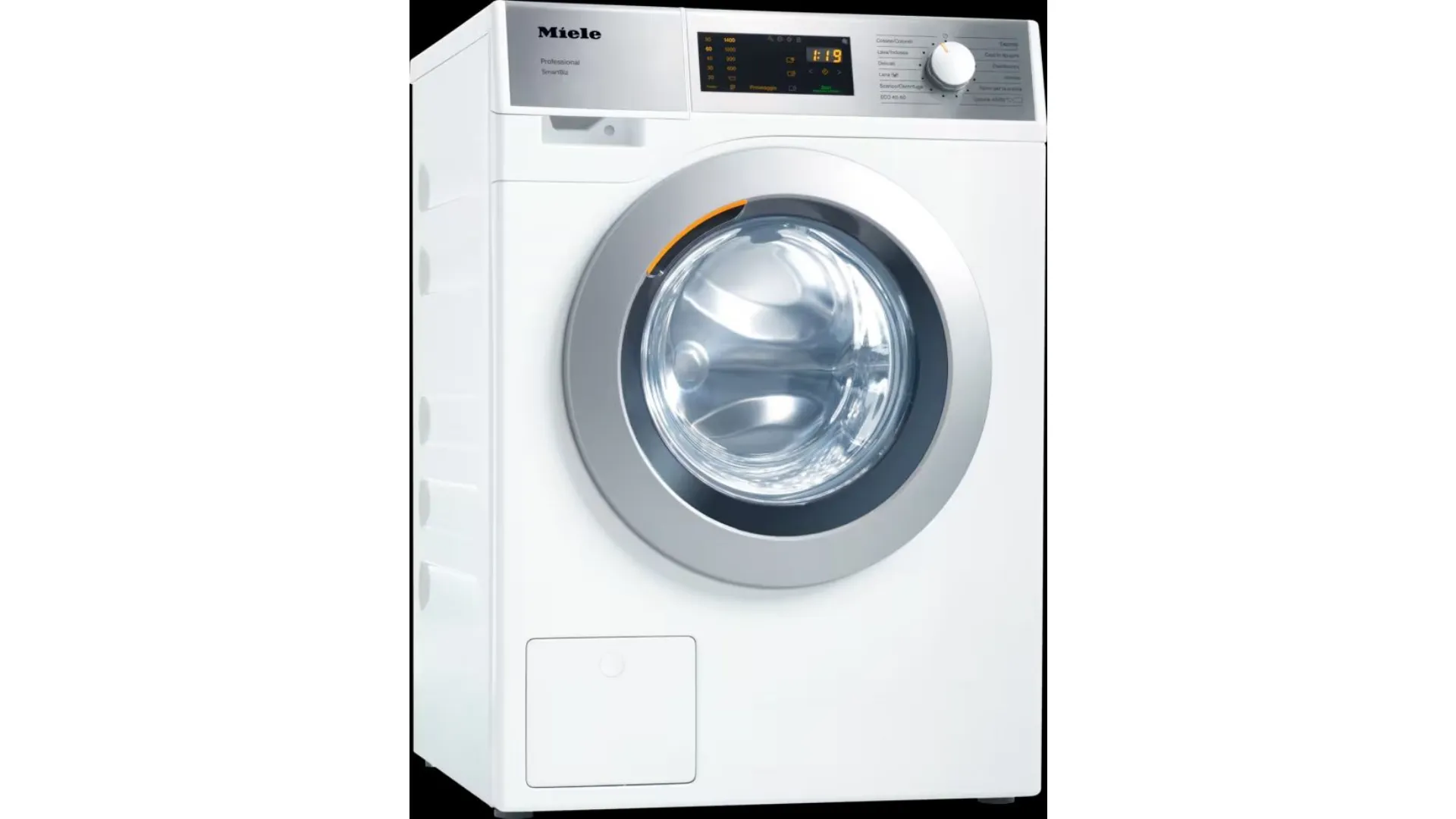 Lavatrice Miele PWM 300DP classe energetica A