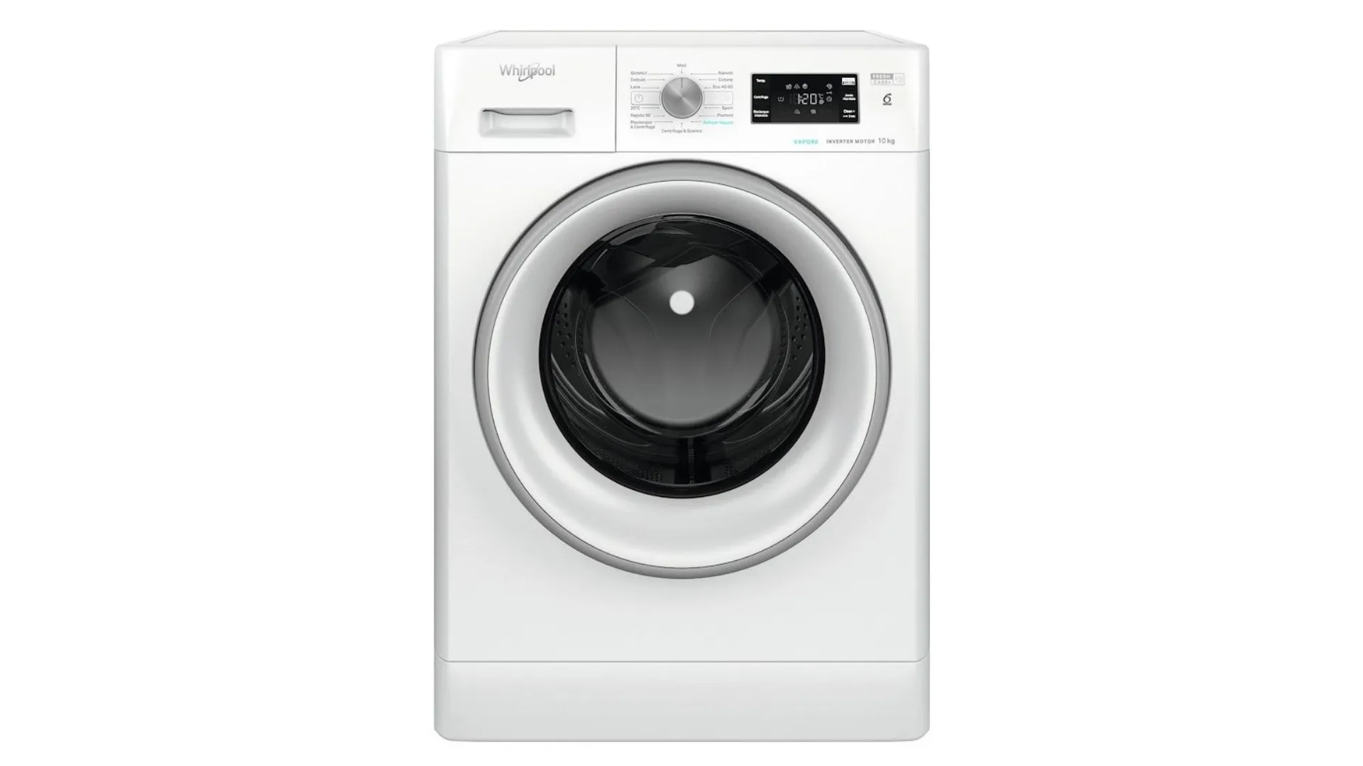 Lavatrice Whirlpool FFB1046SV