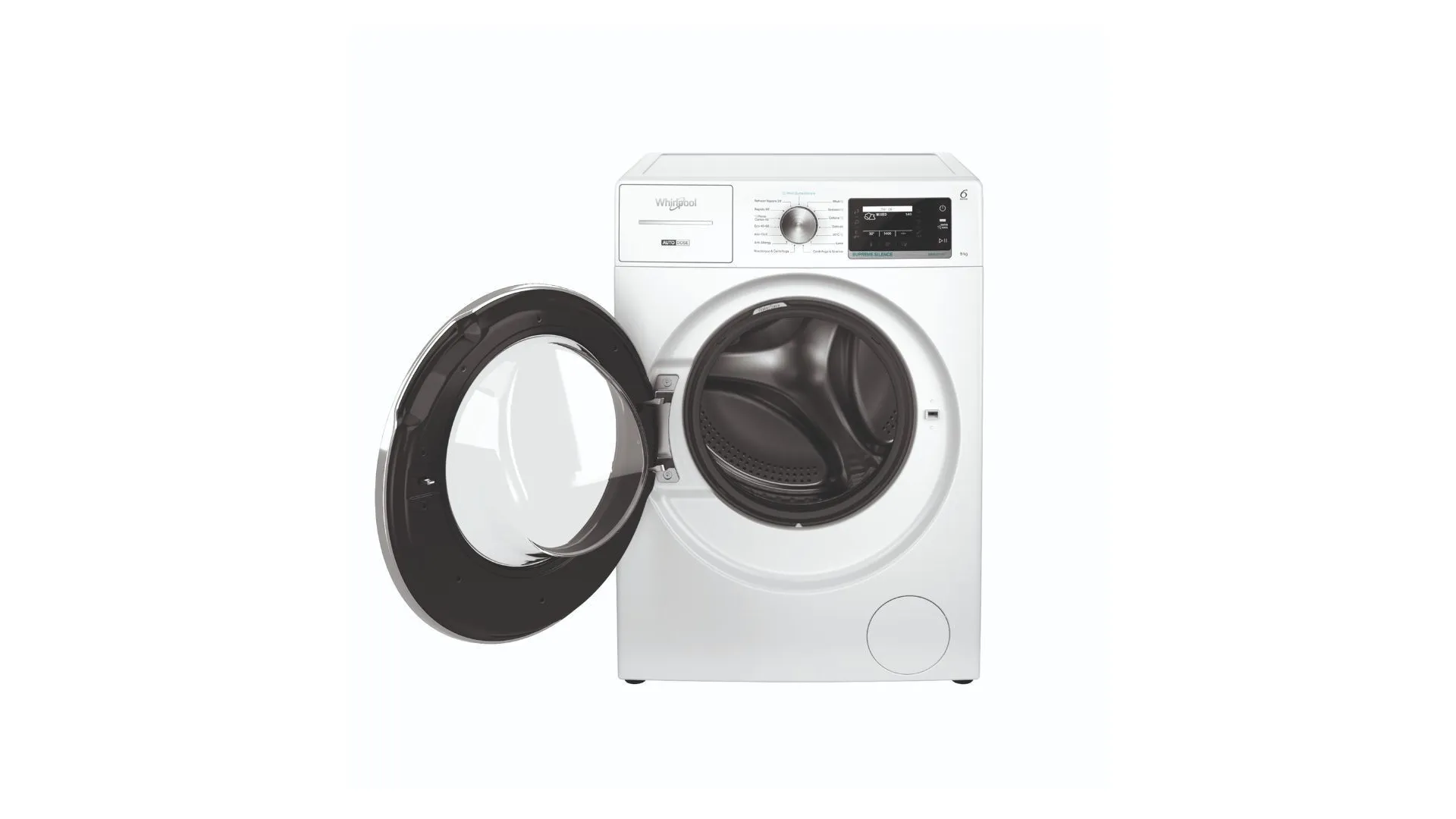 Lavatrice Whirlpool W8 99AD SILENCE