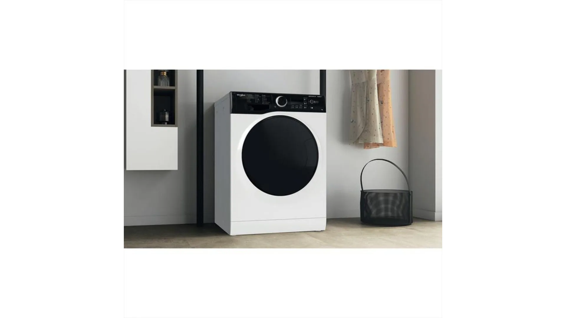 Lavatrice Whirlpool WSB725K