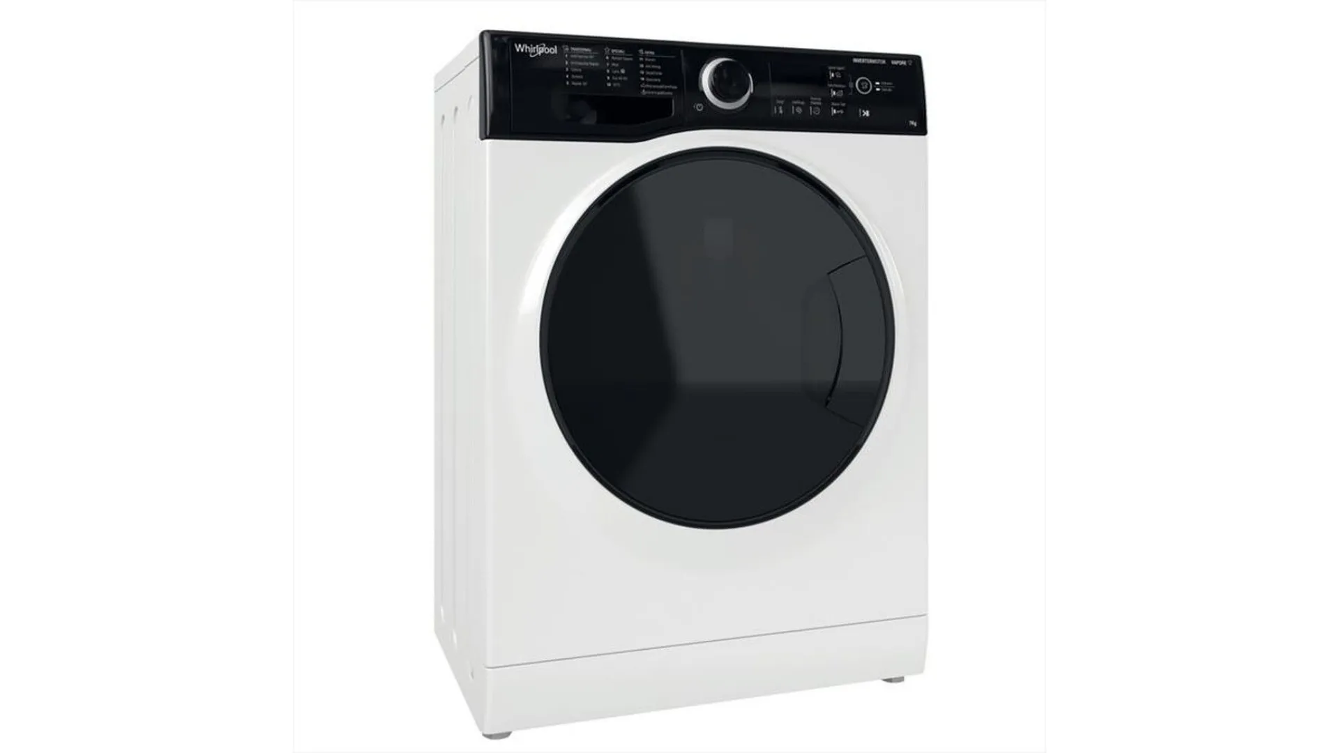 Lavatrice Whirlpool WSB725K