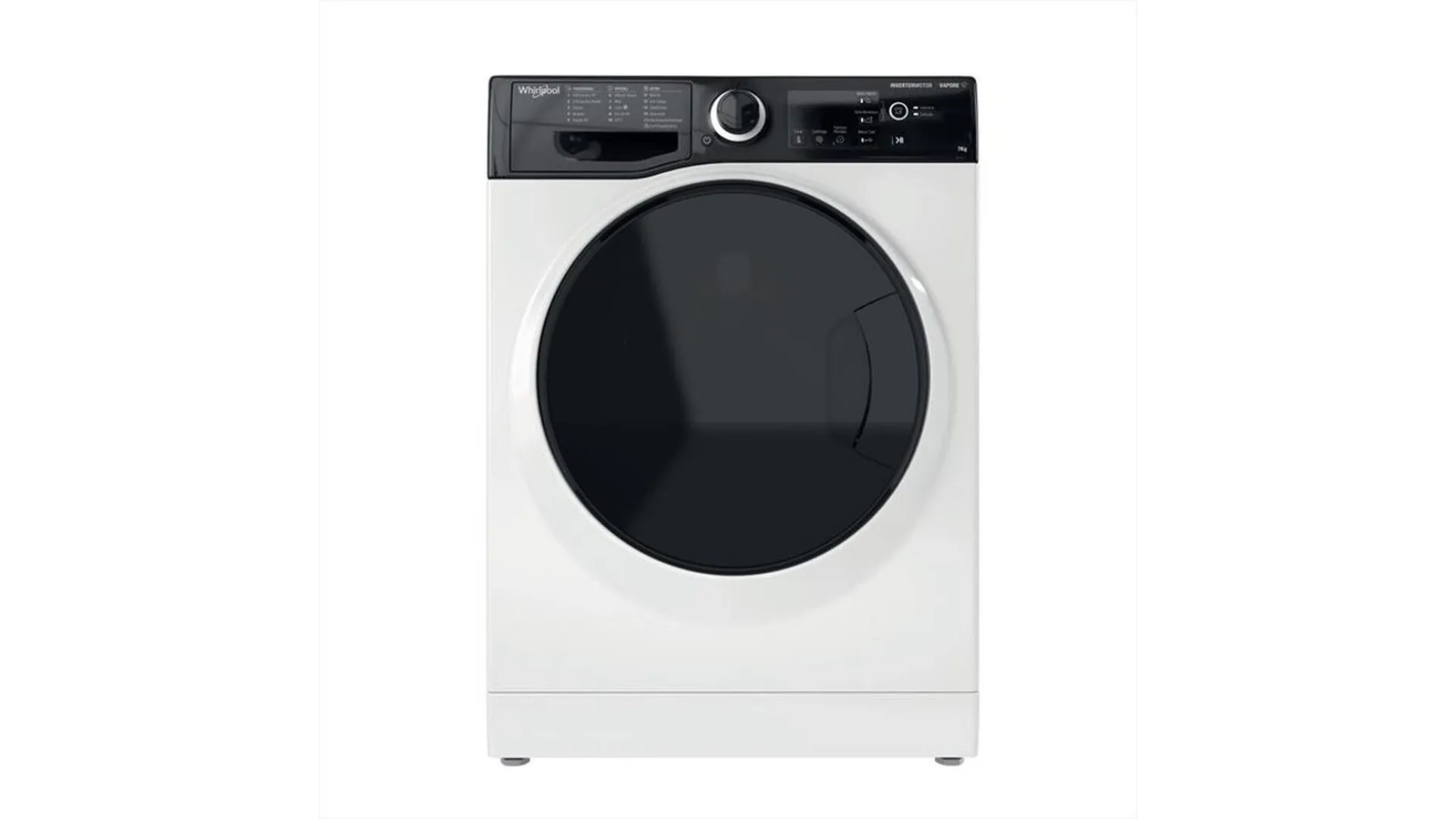 Lavatrice Whirlpool WSB725K