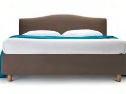 Letto Matrimoniale Dream disponibile con o senza box contenitore