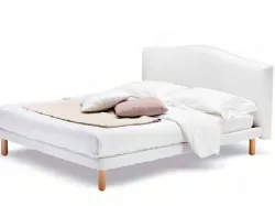 Letto Matrimoniale Dream disponibile con o senza box contenitore