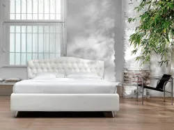 Letto Matrimoniale Dream disponibile con o senza box contenitore