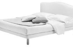 Letto Matrimoniale Dream disponibile con o senza box contenitore