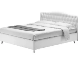 Letto Matrimoniale Dream disponibile con o senza box contenitore