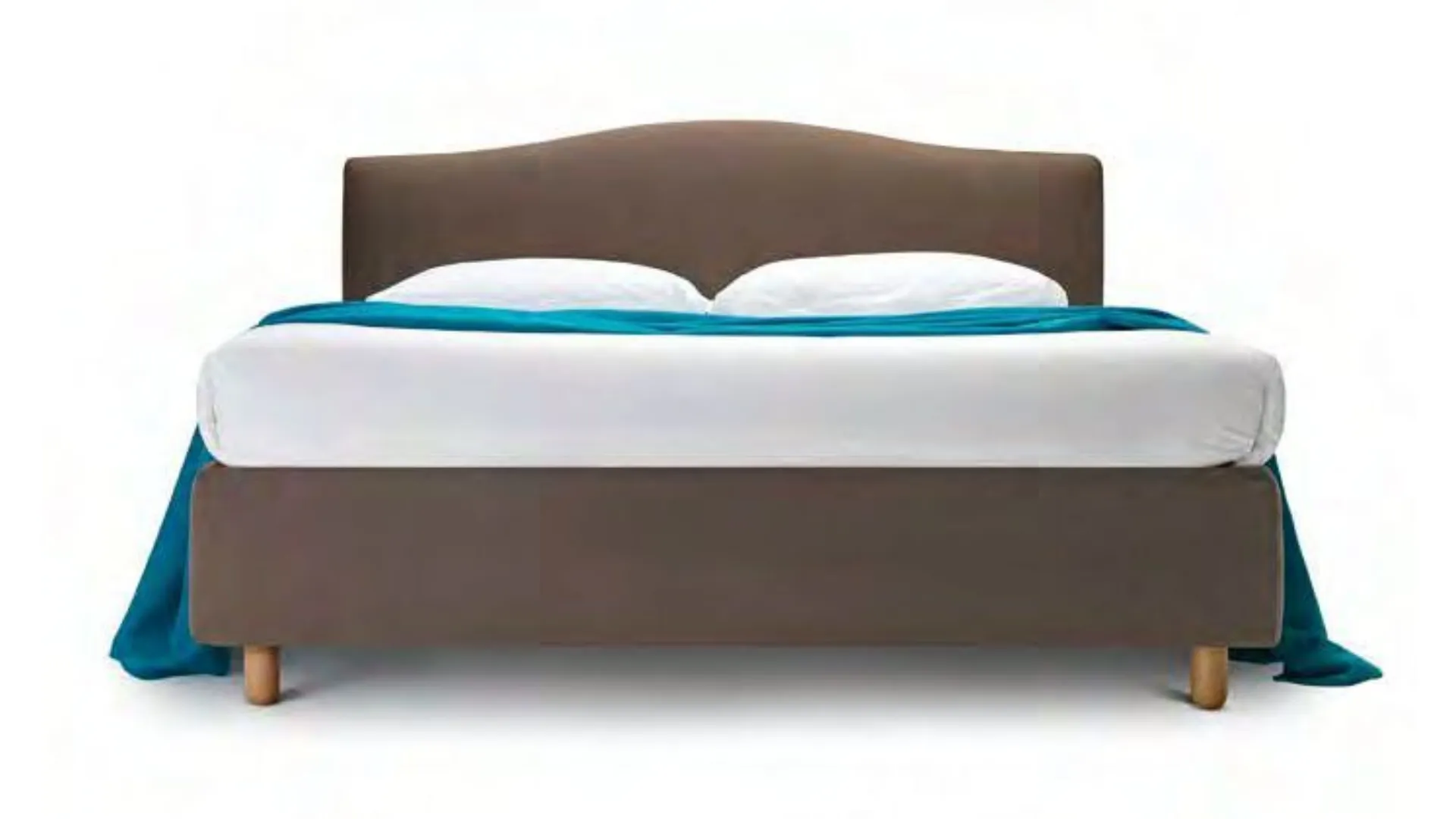 Letto Matrimoniale Dream disponibile con o senza box contenitore