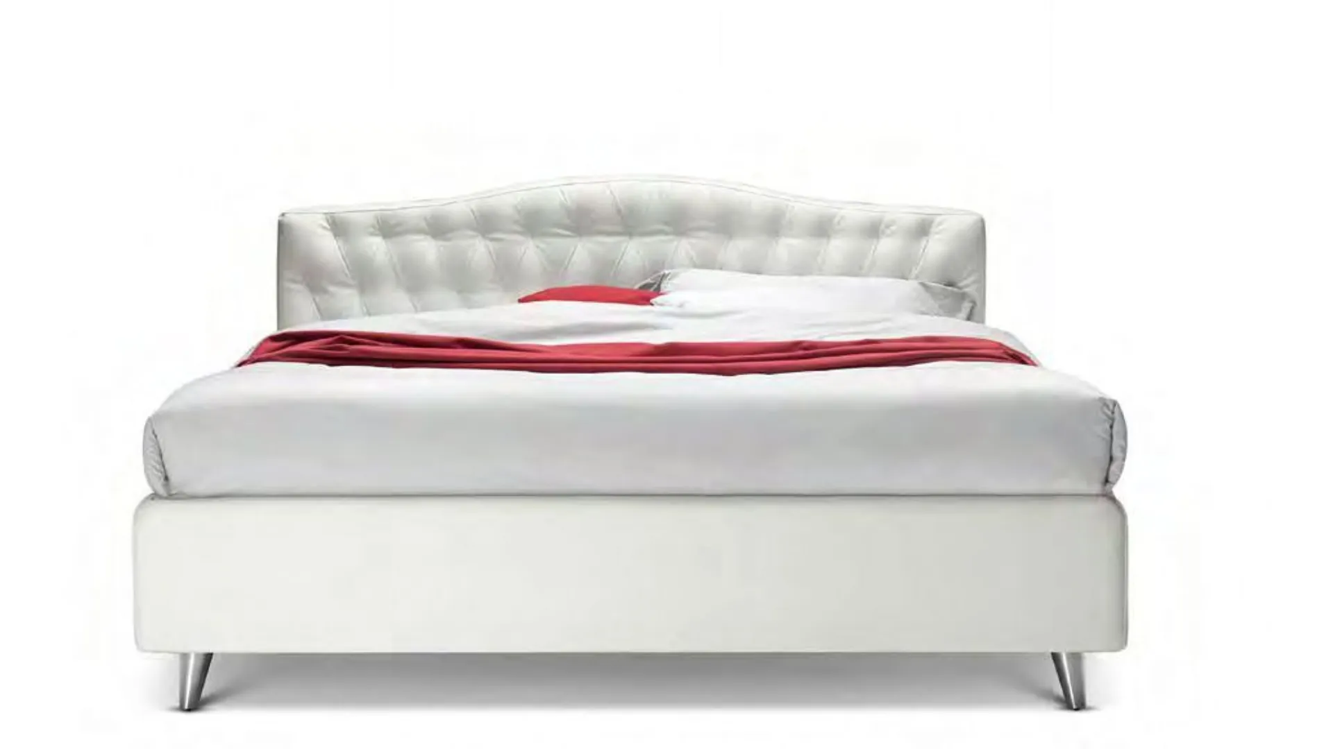 Letto Matrimoniale Dream disponibile con o senza box contenitore