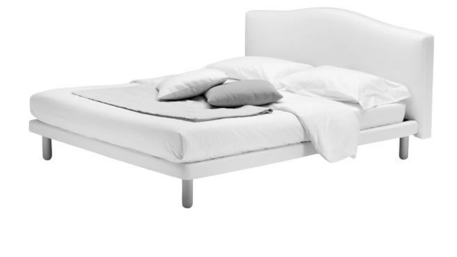 Letto Matrimoniale Dream disponibile con o senza box contenitore