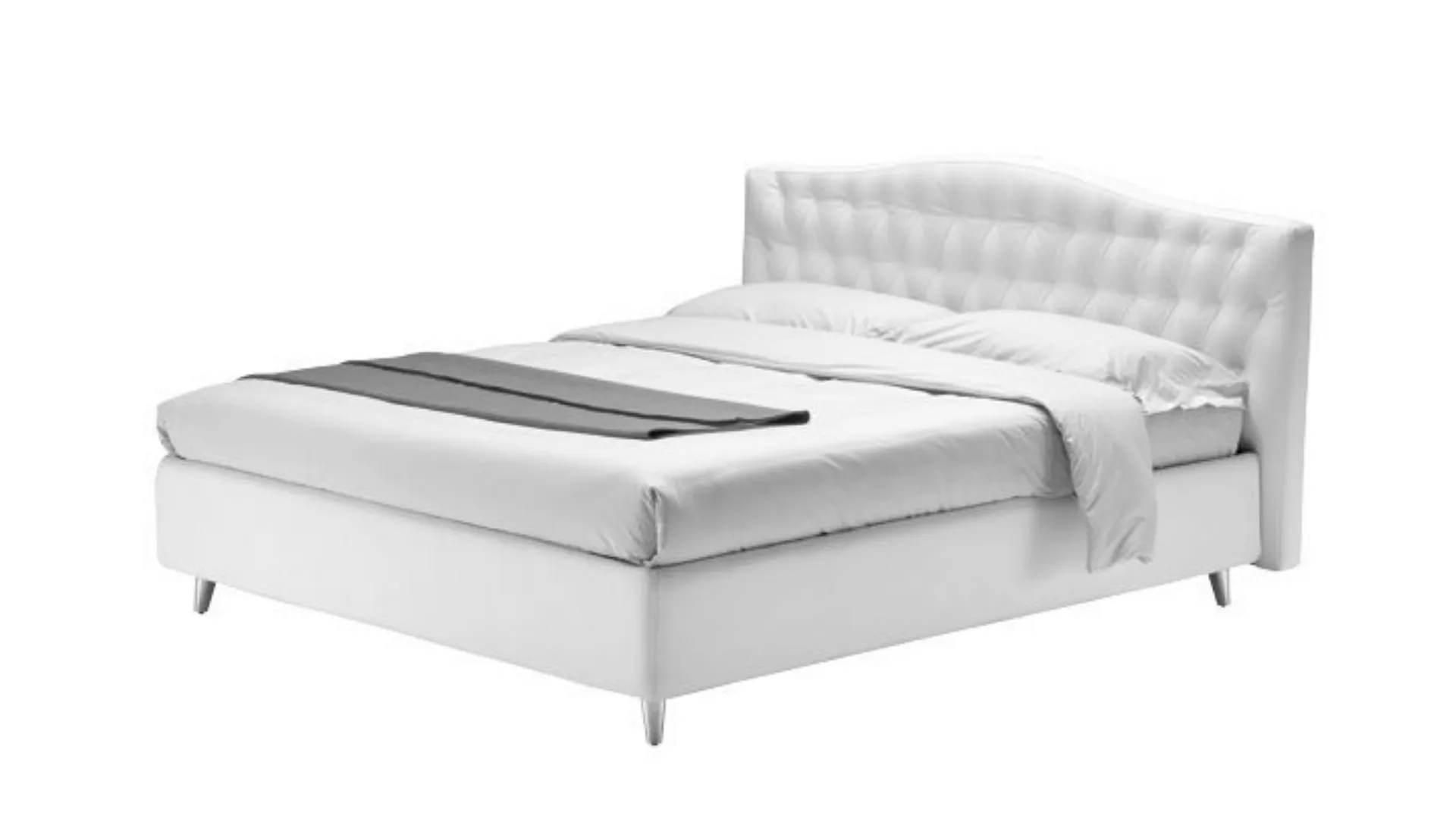 Letto Matrimoniale Dream disponibile con o senza box contenitore