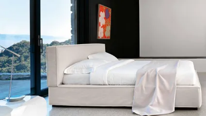 Letto Matrimoniale modello Duck rete a doghe da 160x200 compresa