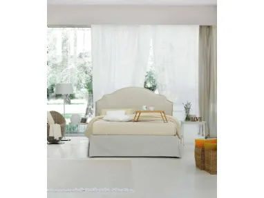 Letto Matrimoniale Fiordaliso con contenitore