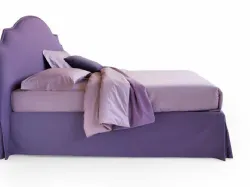 Letto Matrimoniale Fiordaliso con contenitore