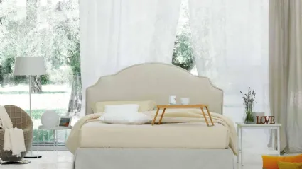 Letto Matrimoniale Fiordaliso con contenitore