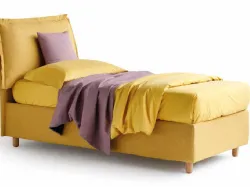 Letto piazza e mezza modello Vera Advance compresa di rete a doghe