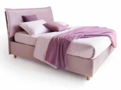 Letto piazza e mezza modello Vera Advance compresa di rete a doghe