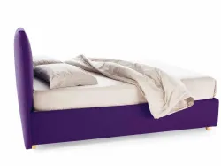 Letto Singolo modello Bridge con box contenitore