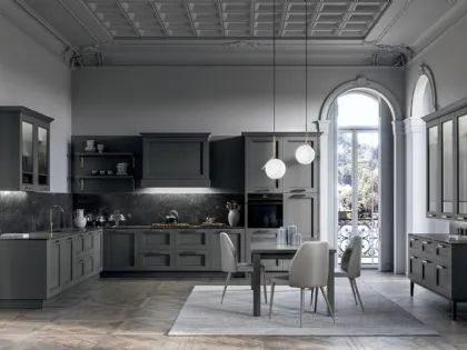 Cucine con penisola Padova